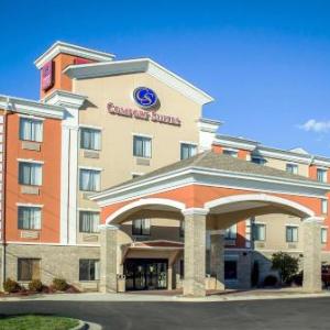 Comfort Suites Sanford