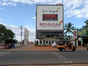 JOHN TOWERS, Tirunelveli