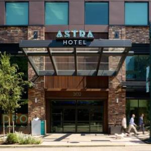 Astra Hotel Seattle a Tribute Portfolio Hotel by Marriott