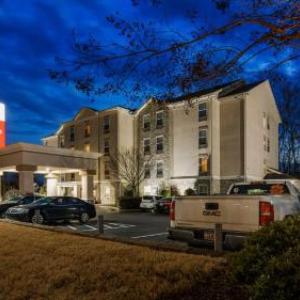 Best Western Plus Greenville South