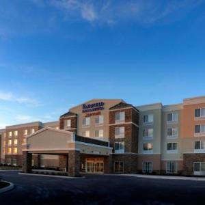 Hotels near The Kennett Flash - Fairfield Inn & Suites by Marriott Kennett Square Brandywine Valley