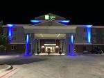 Sanderson Texas Hotels - Holiday Inn Express Hotel And Suites Fort Stockton