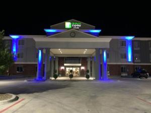 Holiday Inn Express Hotel and Suites Fort Stockton, an IHG Hotel, Fort Stockton