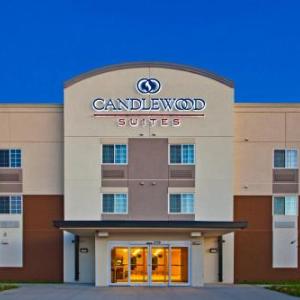 Candlewood Suites Jacksonville East Merril Road