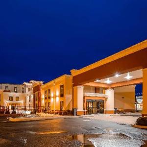 Best Western Plus Parkway Hotel