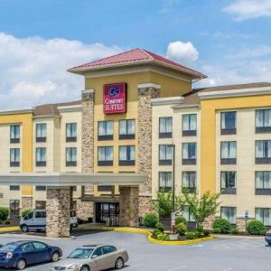 Comfort Suites Hummelstown - Hershey