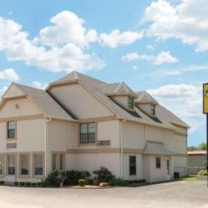 Stride Bank Center Hotels - Super 8 by Wyndham Enid