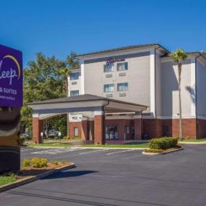 Sleep Inn & Suites North Mobile Saraland