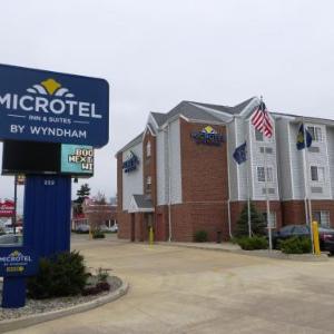 Microtel Inn & Suites By Wyndham South Bend/At Notre Dame