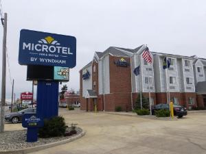 Microtel by Wyndham South Bend Notre Dame University, South Bend