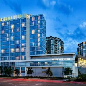 Hotels near Cellar Jazz Club - The Westin Wall Centre Vancouver Airport