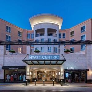 Hotels near Cynthia Woods Mitchell Pavilion - Hyatt Centric The Woodlands