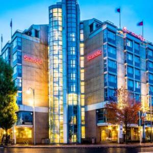 Hotels near Trädgår'n Gothenburg - Scandic Crown