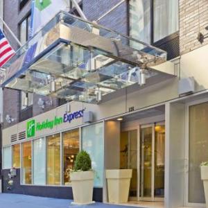 Perelman Performing Arts Center New York Hotels - Holiday Inn Express New York City-Wall Street an IHG Hotel