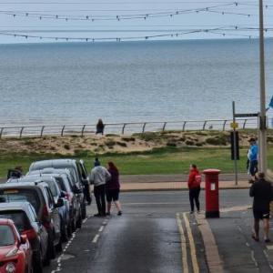 Hotels near Marine Hall Fleetwood - Langley House Hotel