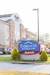 Cluster Springs Virginia Hotels - Fairfield Inn & Suites By Marriott South Boston