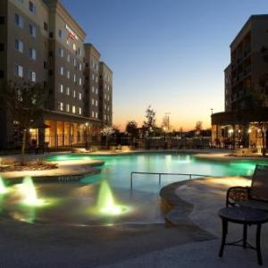 Residence Inn by Marriott San Antonio Six Flags at The RIM