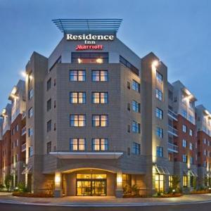 Hotels near EagleBank Arena - Residence Inn by Marriott Springfield Old Keene Mill