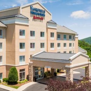 Fairfield Inn & Suites by Marriott Chattanooga I-24/Lookout Mountain