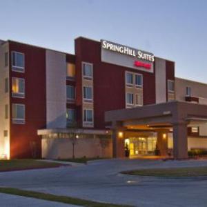 SpringHill Suites by Marriott Oklahoma City Moore