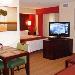 Bridgeforth Stadium Hotels - Residence Inn by Marriott Harrisonburg