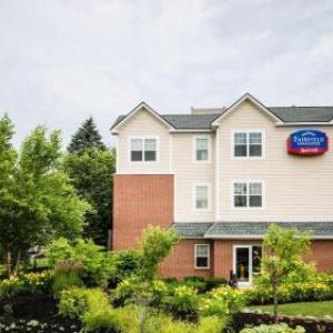 Fairfield Inn & Suites by Marriott Portsmouth Exeter