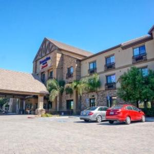 SpringHill Suites by Marriott Temecula Valley Wine Country