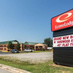 Econo Lodge Decatur Hotel