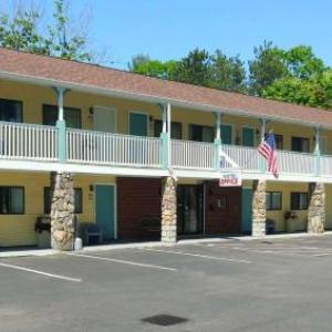 Hampton Motor Inn