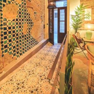 Hotel La Casa de Los Mosaicos
