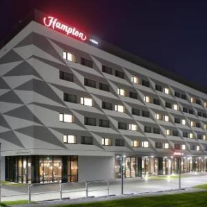 Hampton by Hilton Krakow Airport