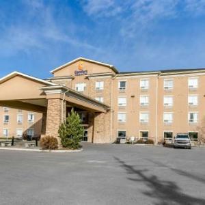 Comfort Inn & Suites Airdrie