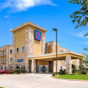 Motel 6-Mineral Wells TX