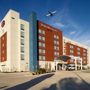 Hotels near Escapade 2001 Houston - SpringHill Suites by Marriott Houston Intercontinental Airport