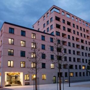 Hotels near Audimax Regensburg - Hampton By Hilton Regensburg