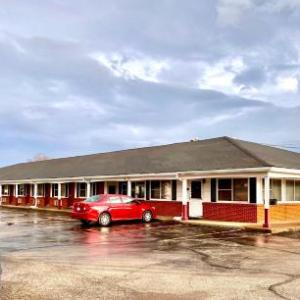 The Madison Inn Motel