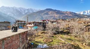 Capital O 85421 Wanderers Paradise, Manali