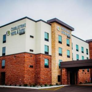 Backus Community Center Hotels - Cobblestone Hotel & Suites International Falls