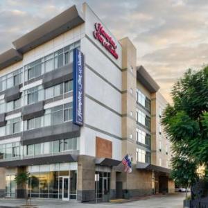 Hampton Inn By Hilton & Suites Los Angeles/Hollywood CA