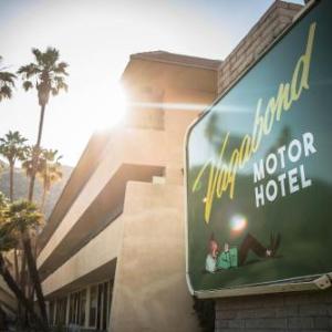 morongo casino spa resort palm hotels springs vagabond motor hotel near