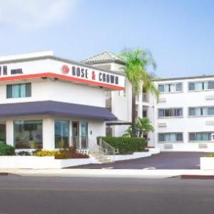 Hotels near Pasadena City College - Pasadena Rose & Crown Hotel