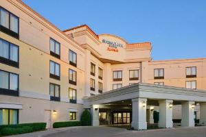 SpringHill Suites Fort Worth University, Fort Worth