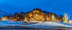 Waldorf Astoria Park City, Park City