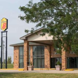 Macoupin County Fairgrounds Hotels - Super 8 by Wyndham Staunton