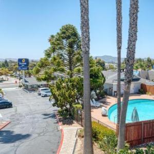 Hotels near Alex Madonna Expo Center - Vagabond Inn San Luis Obispo