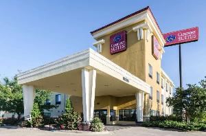 Comfort Suites Salina, Salina