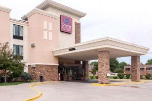 Comfort Suites Lincoln East, Lincoln