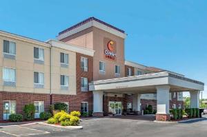 Comfort Suites Urbana Champaign, University Area, Urbana