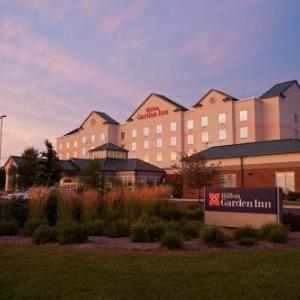 Hendricks Live! Plainfield Hotels - Hilton Garden Inn Indianapolis Airport