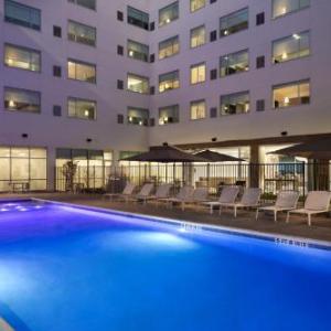 Hotels near Q2 Stadium Austin - Element Austin at The Domain